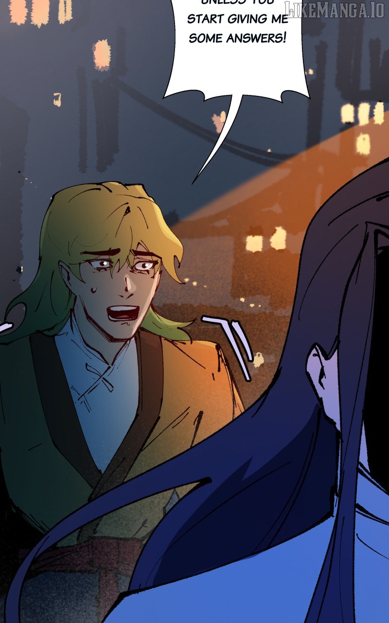 WORLD EATER YULIAN Chapter 66 - page 4